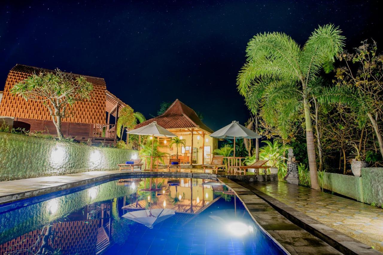 The Granyam Garden Cottage Batununggul Extérieur photo