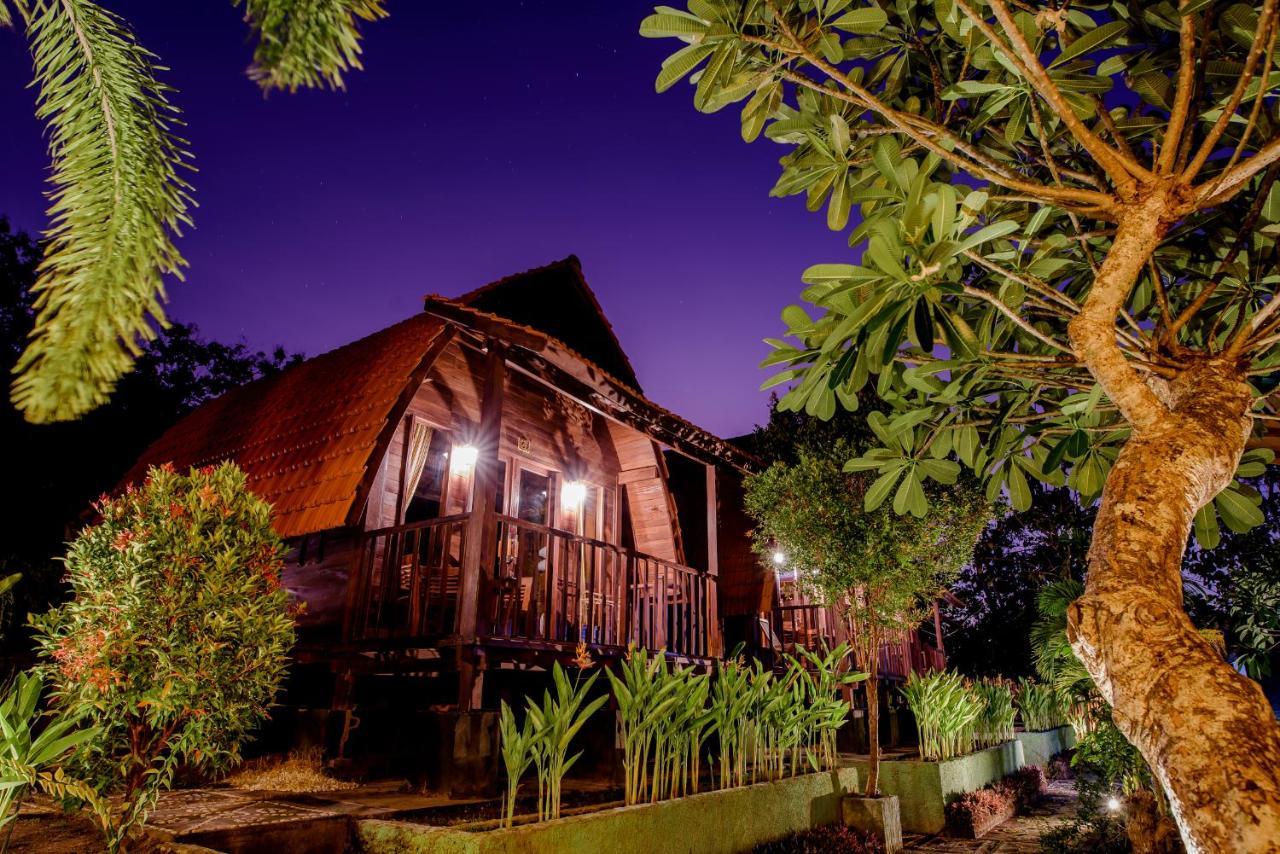 The Granyam Garden Cottage Batununggul Extérieur photo