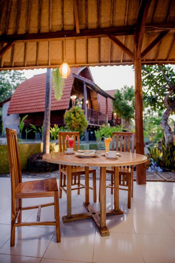 The Granyam Garden Cottage Batununggul Extérieur photo