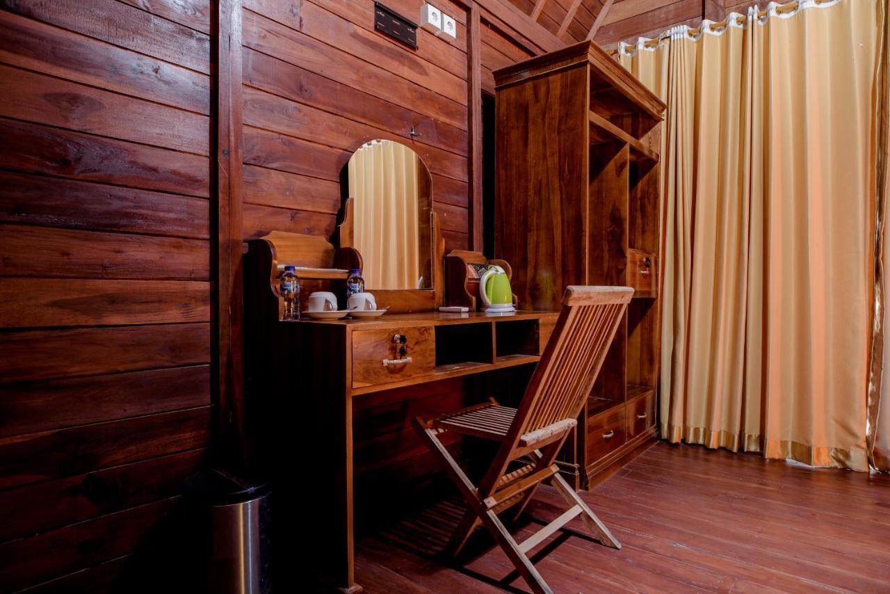 The Granyam Garden Cottage Batununggul Extérieur photo