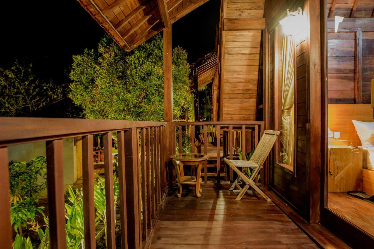 The Granyam Garden Cottage Batununggul Extérieur photo