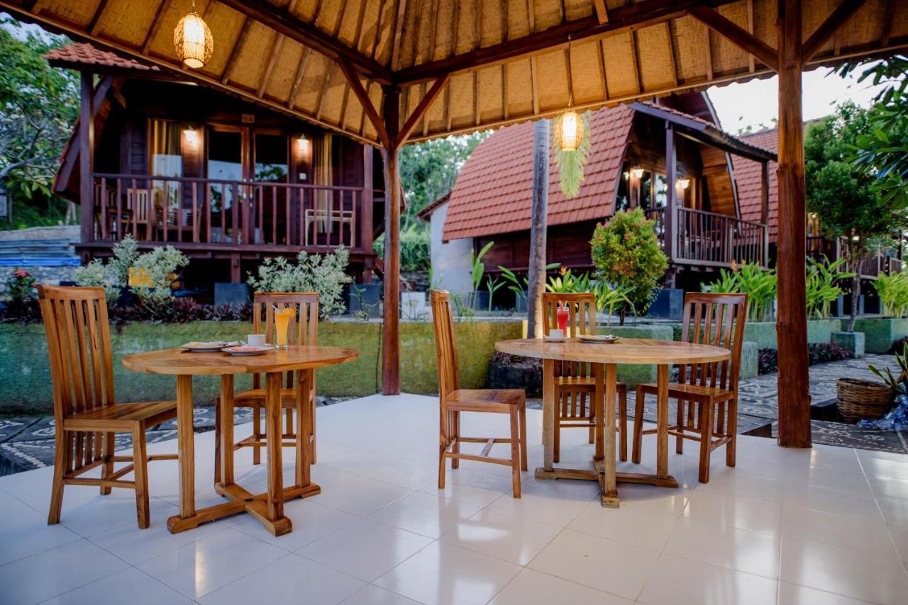 The Granyam Garden Cottage Batununggul Extérieur photo